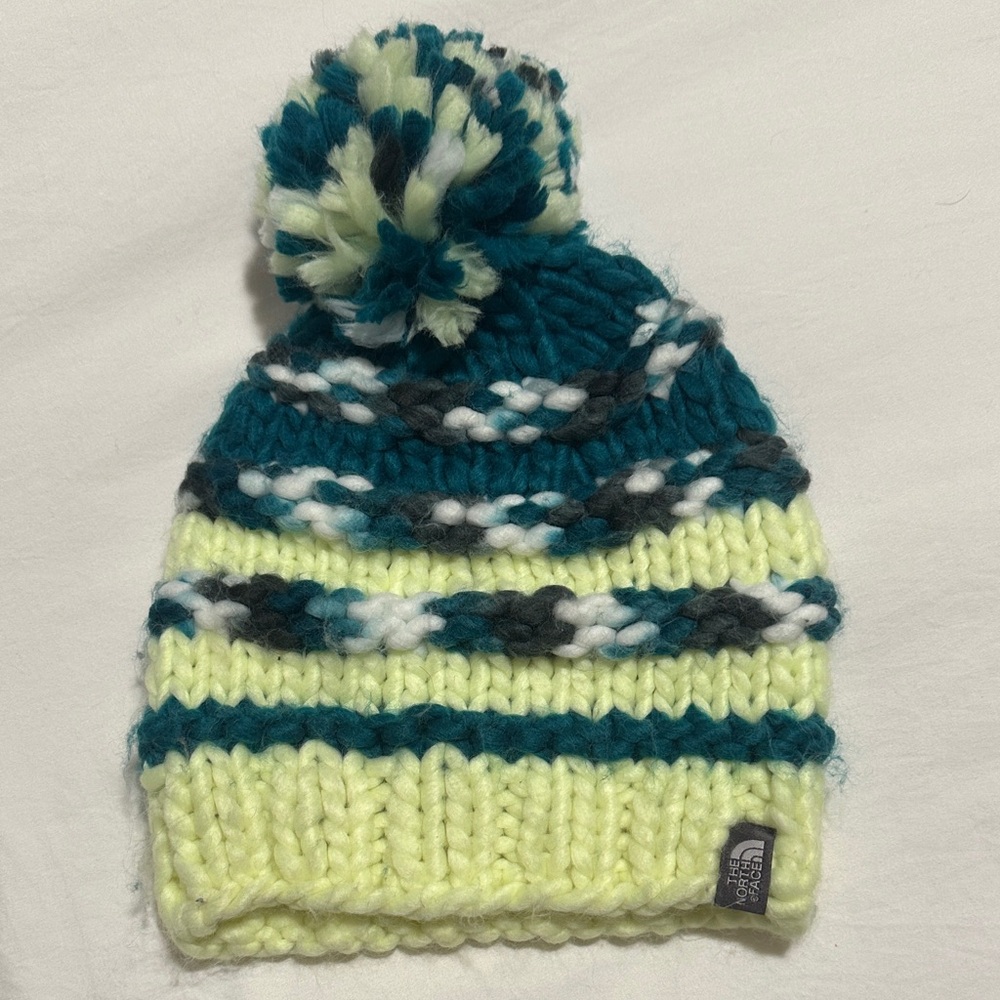 The North Face Pom Beanie
